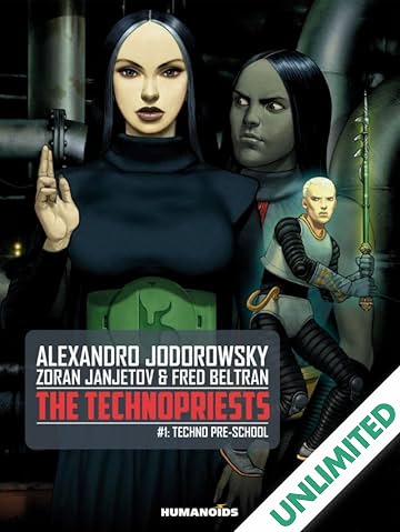 The Technopriests Vol. 1: Techno Pre-School